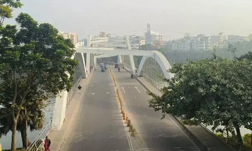 আজ ঢাকার বায়ুর মানের উন্নতি