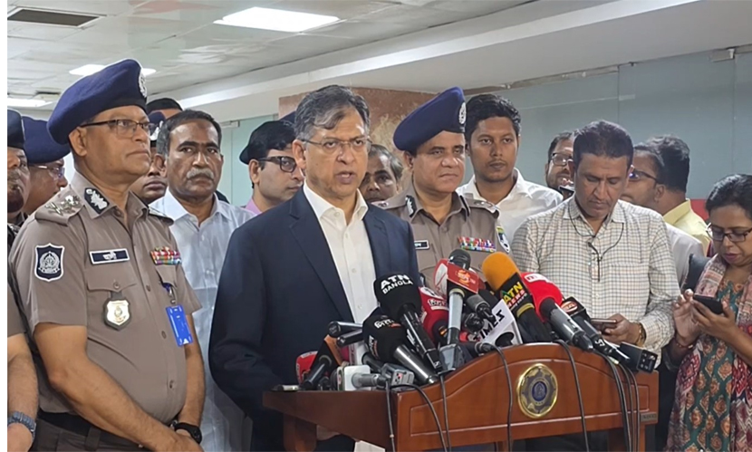 সন্ত্রাস, মাদক ও চাঁদাবাজির বিরুদ্ধে জিরো টলারেন্স: স্বরাষ্ট্রমন্ত্রী