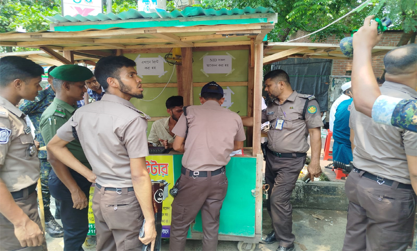 এনআইডি’র দালাল রুখতে কঠোর অবস্থানে কমিশন