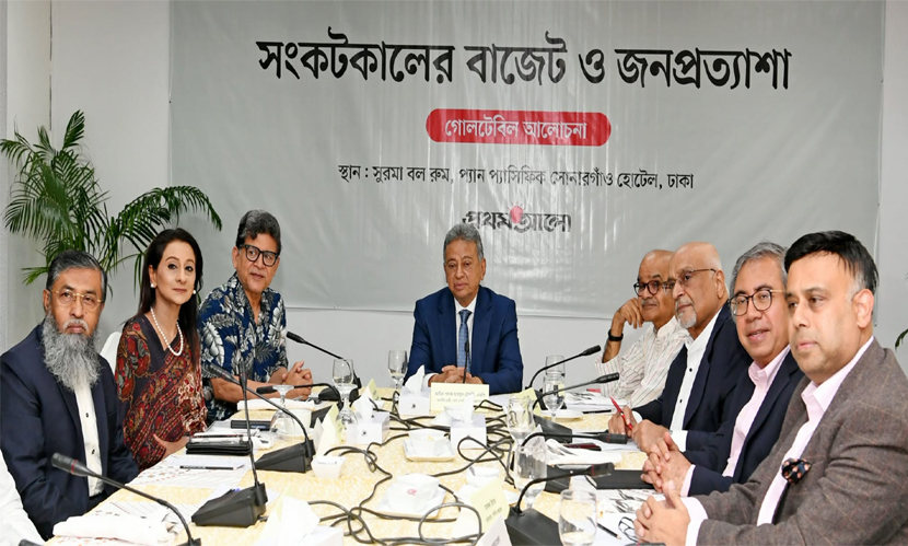 কল্যাণমুখী রাষ্ট্র ও মানবিক অর্থনীতি প্রতিষ্ঠায় সর্বাত্মক সংস্কার করবে সরকার: অর্থমন্ত্রী