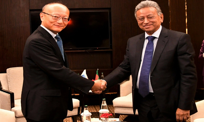 চার প্রকল্পে ১৪০ কোটি ডলার ঋণ দেবে এডিবি, চুক্তি সই