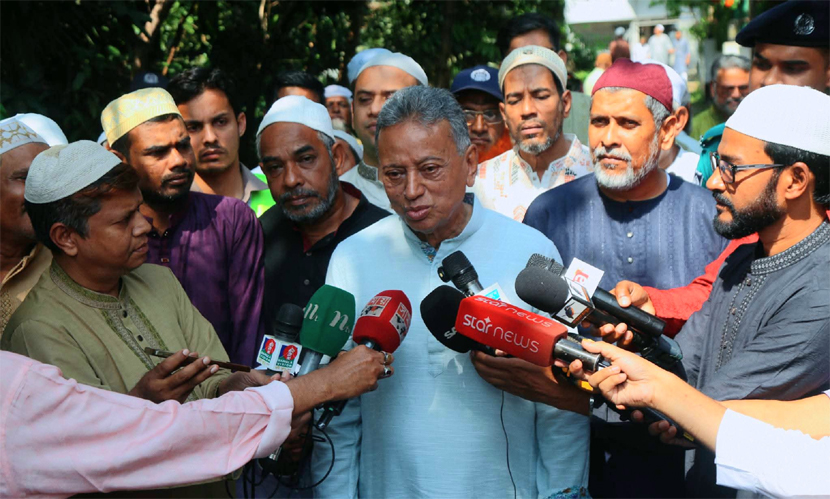 এবার ঈদে দ্রব্যমূল্য বাড়েনি, বরং কমেছে— দাবি অর্থমন্ত্রীর