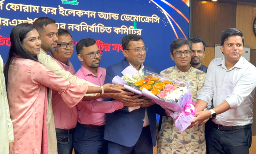 আরএফইডি’র দায়িত্ব নিলেন জেবেল-ইকরাম ও সারাবাংলা ডট নেটে’র লাকী
