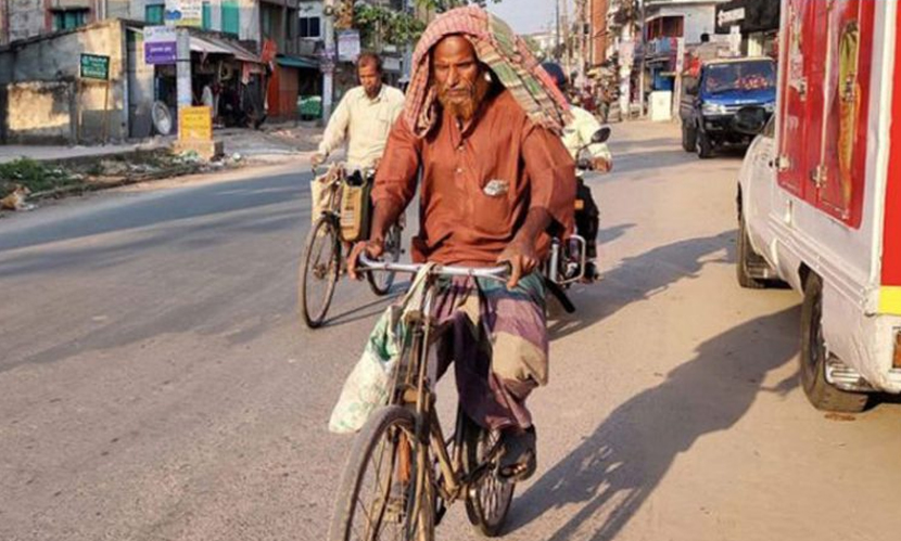 ১১ জেলায় চলছে মৃদু তাপপ্রবাহ