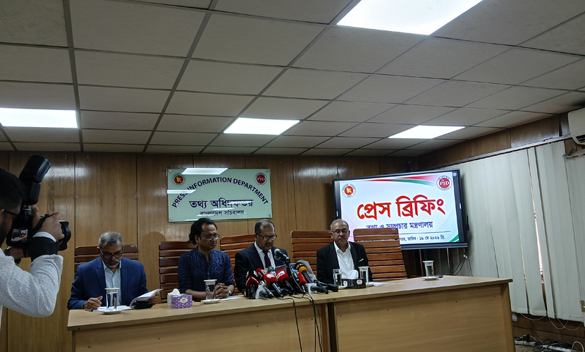র‍্যাব আগের মতো থাকবে না, সম্ভবত নামও পরিবর্তন হবে: তথ্য উপদেষ্টা