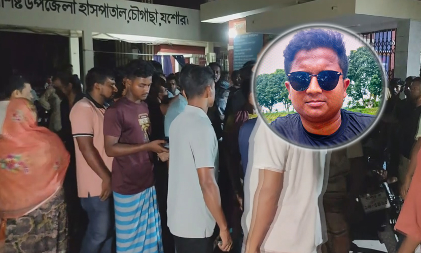 মামাতো বোনের সঙ্গে প্রেম, সালিশি বৈঠকে ফুফাতো ভাই খুন