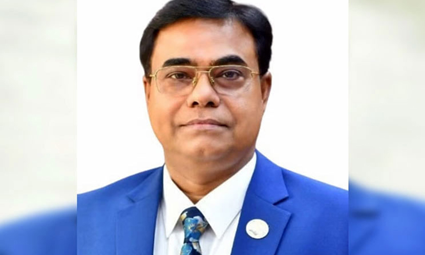 সাবেক স্বরাষ্ট্র সচিব জাহাঙ্গীর আলমকে গ্রেফতার দেখানোর আবেদন
