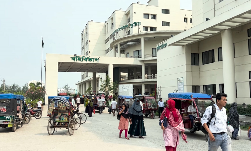 কুষ্টিয়ায় হামের উপসর্গ নিয়ে শিশুর মৃত্যু, প্রাণহানি বেড়ে ১২