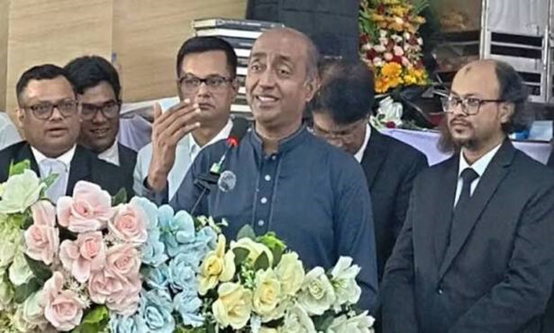 বিচারকদের স্বাধীন থেকে সঠিক সিদ্ধান্ত নেওয়ার আহ্বান আইনমন্ত্রীর