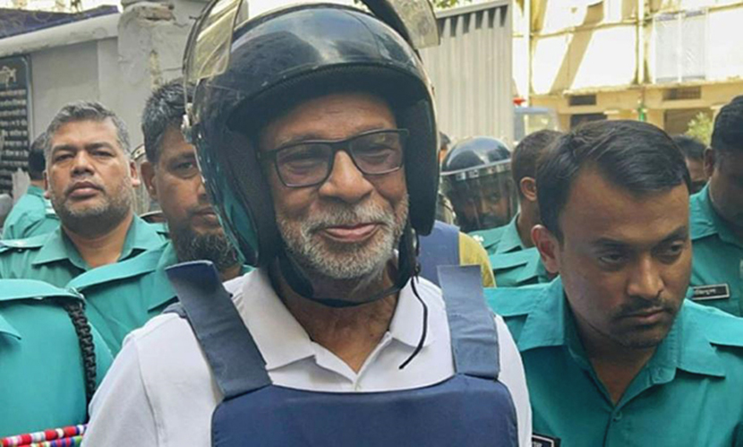 আদালতে হাজিরা দেওয়া এখন অভ্যাস হয়ে গেছে: লতিফ সিদ্দিকী