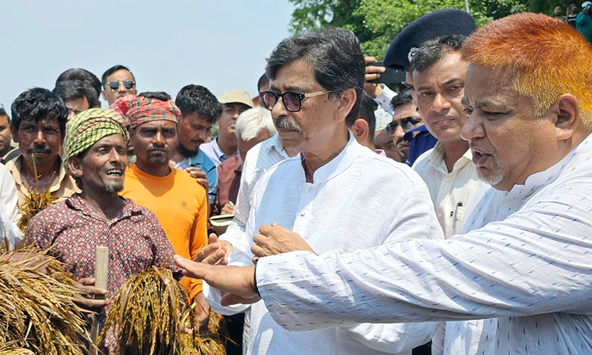 কৃষকের কষ্টের ফসল হারানোর বেদনা অনেক: কৃষিমন্ত্রী