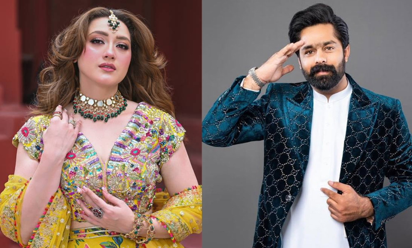 পার্লামেন্ট সদস্যের বিরুদ্ধে গুরুতর অভিযোগ পাকিস্তানী অভিনেত্রীর