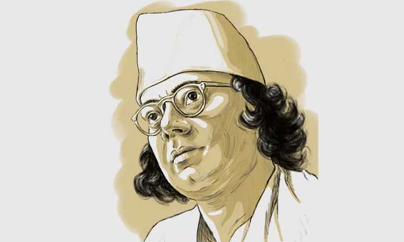 জাতীয় কবি কাজী নজরুল ইসলামের ১২৭তম জন্মবার্ষিকী আজ