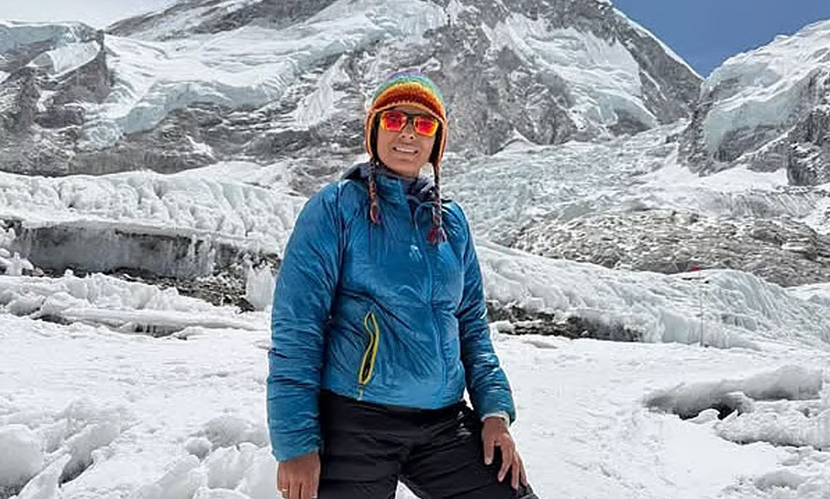 অষ্টম বাংলাদেশি হিসেবে নুরুন্নাহার নিম্নির এভারেস্ট জয়