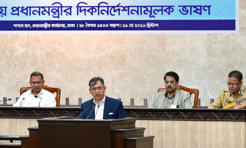 পুলিশে চেইন অব কমান্ডের ক্ষেত্রে কোনো আপস নয়: স্বরাষ্ট্রমন্ত্রী