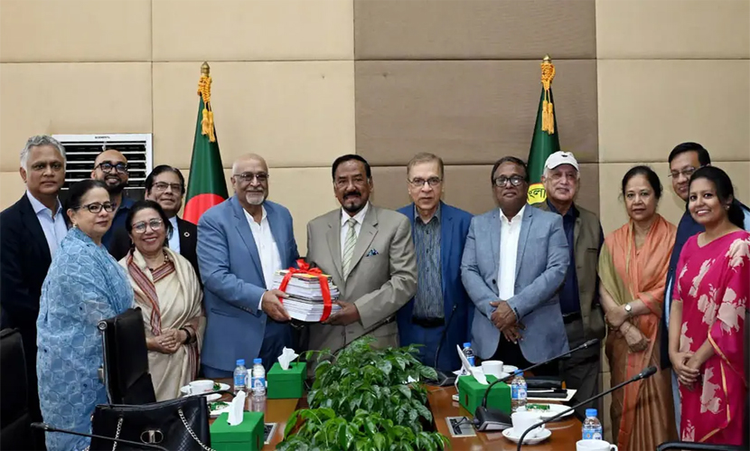 সমাজের প্রতিটি স্তরের অসমতা দূর করা রাষ্ট্রের দায়িত্ব: স্পিকার