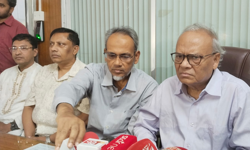 অবৈধ পুশ-ইন দেশের সার্বভৌমত্বের জন্য হুমকি: রিজভী