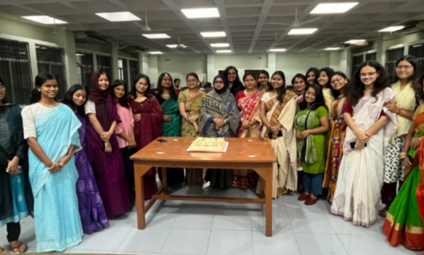 ‘রোসনি’র দায়িত্ব হস্তান্তর, দ্বিতীয় কার্যনির্বাহী পরিষদের যাত্রা শুরু