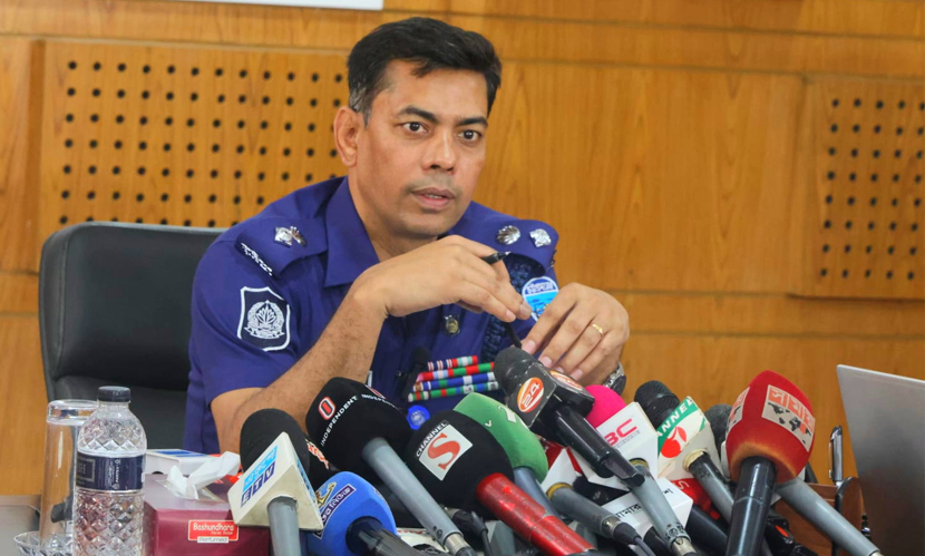 রাউজান-জঙ্গল সলিমপুরে সাঁড়াশি অভিযানের ঘোষণা এসপি মাসুদের
