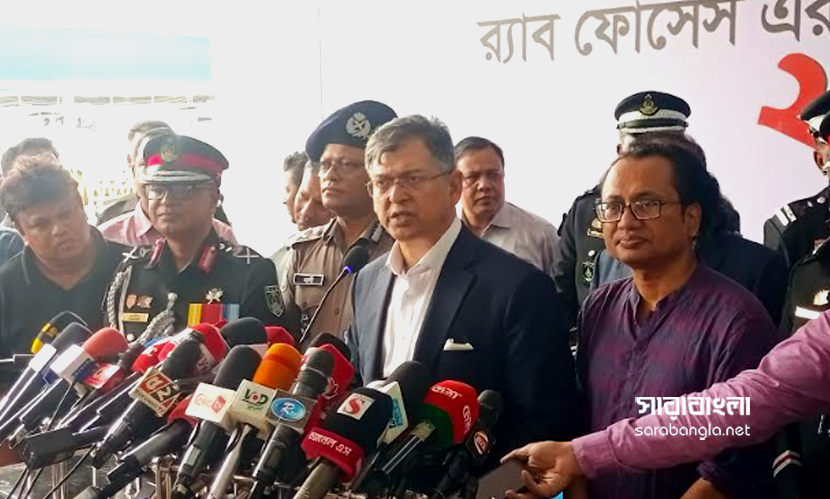 র‍্যাবের ওপর মার্কিন যুক্তরাষ্ট্রের নিষেধাজ্ঞা বহাল: স্বরাষ্ট্রমন্ত্রী