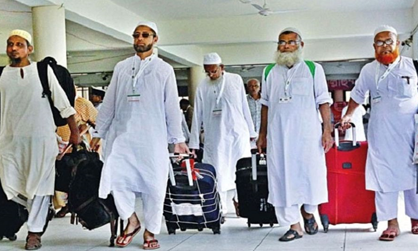 সৌদি পৌঁছেছেন ৬২ হাজার ৫২৮ হজযাত্রী, মৃত্যু ১৭