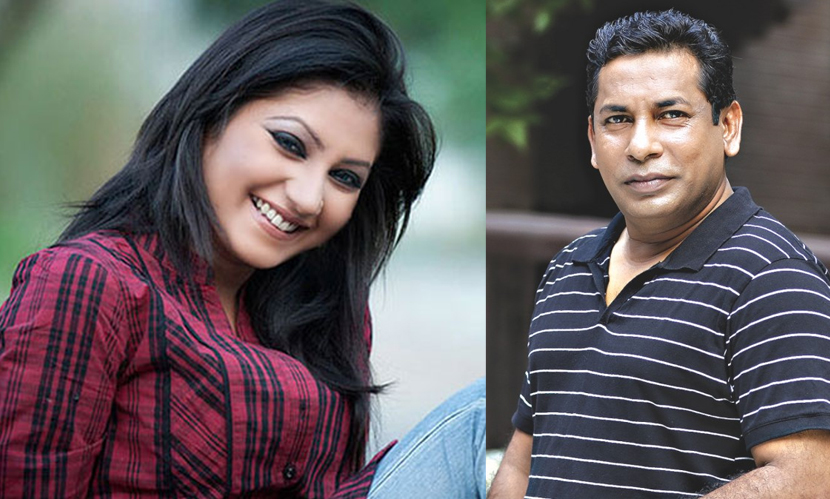 মধ্যরাতে মোশাররফ করিমকে জড়িয়ে ধরার ইচ্ছা অভিনেত্রী শশীর