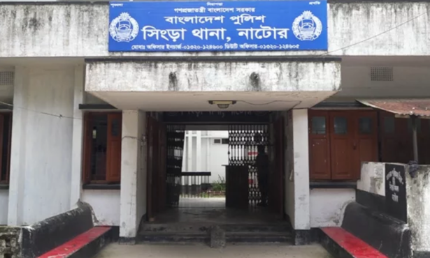 সিংড়ায় ট্রাকের ধাক্কায় অটোভ্যান যাত্রী নিহত