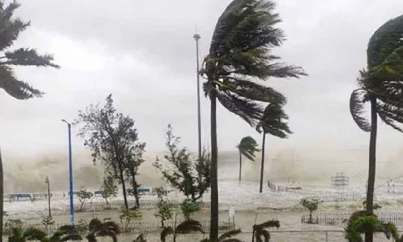 দেশের ৮ অঞ্চলে ঝোড়ো বৃষ্টির পূর্বাভাস