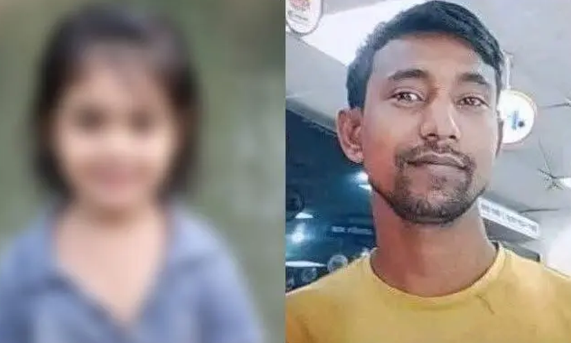 সিলেটে শিশুকে ধর্ষণের পর হত্যা, যুবক গ্রেফতার