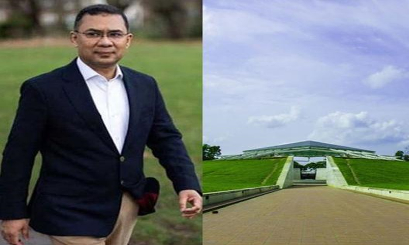 জিয়ার সমাধিতে আজ শ্রদ্ধা জানাবেন প্রধানমন্ত্রী