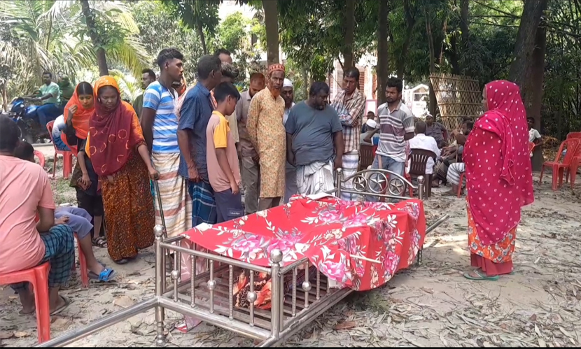 ঈশ্বরদীতে ট্রেনের ধাক্কায় যুবক নিহত