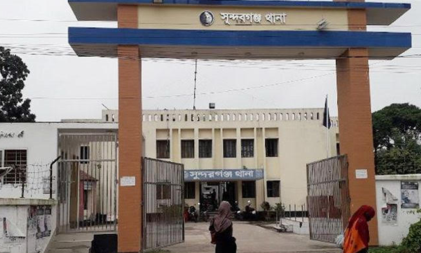 গাইবান্ধায় ট্রাকচাপায় আইনজীবী নিহত