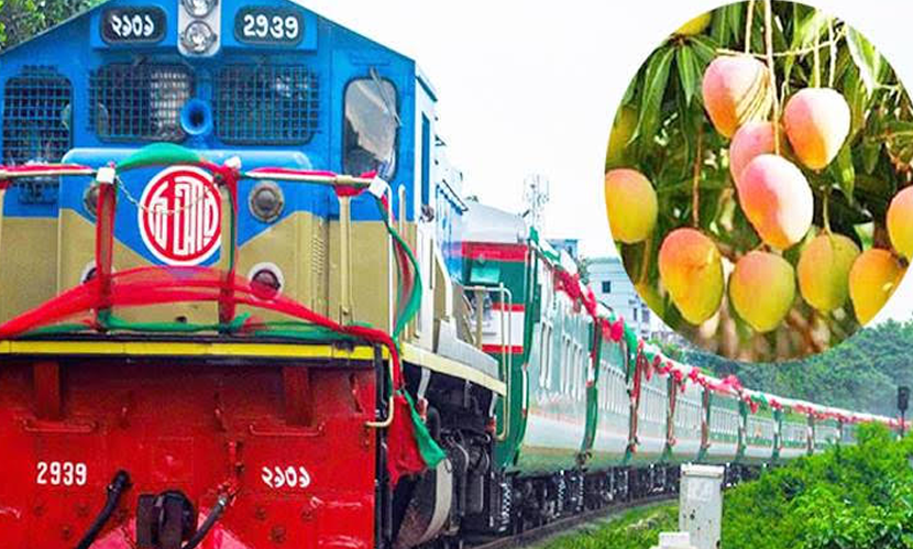 চাঁপাইনবাবগঞ্জ থেকে এবার চলবে না ‘ম্যাংগো স্পেশাল ট্রেন’
