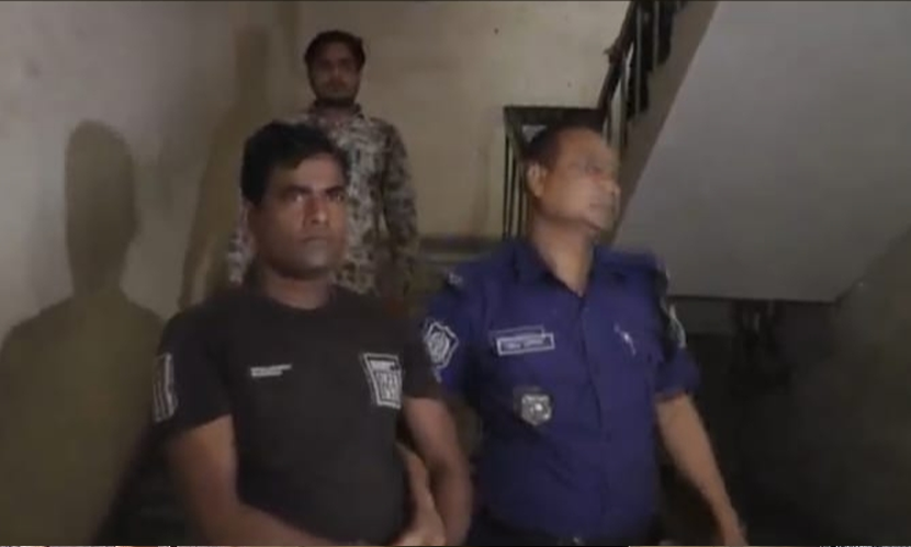 সিরাজগ‌ঞ্জে মেয়েকে ধর্ষণচেষ্টা, পিতার ১০ বছরের কারাদণ্ড