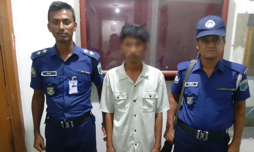 রায়গঞ্জে স্কুলছাত্রকে ছুরিকাঘাতের ঘটনায় গ্রেফতার ১