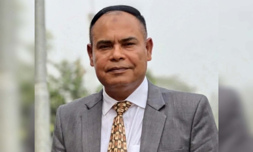 ইবির নতুন উপাচার্য অধ্যাপক ড. মতিনুর রহমান