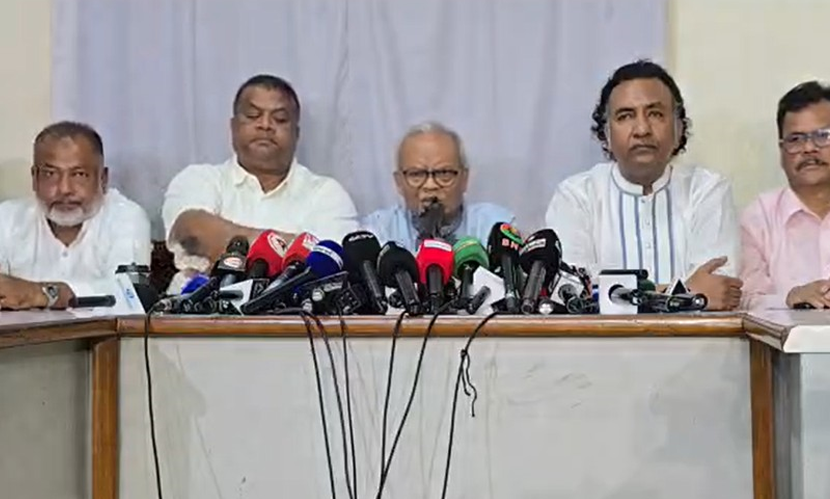 জিয়াউর রহমানের শাহাদাৎ বার্ষিকী উপলক্ষ্যে ৭ দিনের কর্মসূচি ঘোষণা বিএনপির