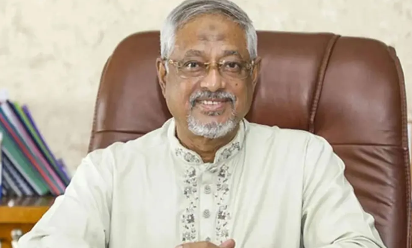 দুর্নীতির মামলায় গ্রেফতার দেখানো হলো মাসুদ উদ্দিন চৌধুরীকে