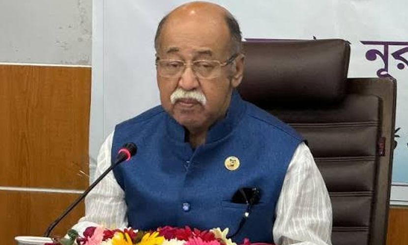 সাবেক মন্ত্রী নূরুল মজিদের স্ত্রীর আয়কর নথি জব্দের নির্দেশ