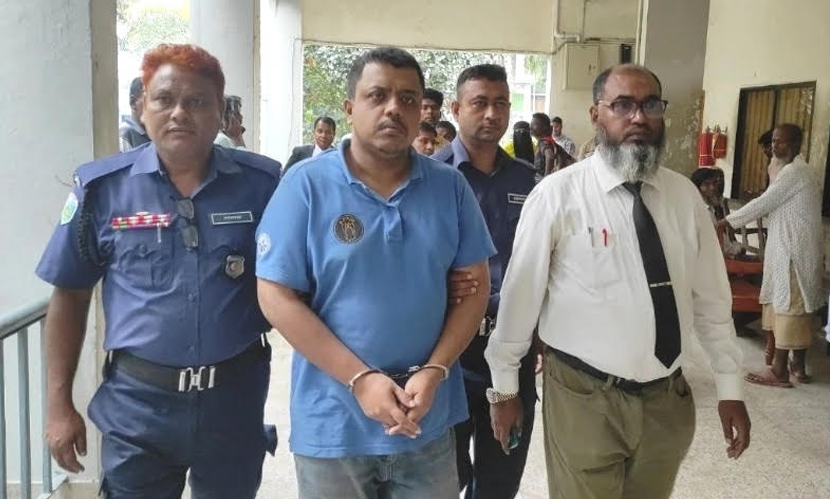 শিক্ষার্থীকে গুলি ও অবৈধ অস্ত্র রাখায় মেডিকেল শিক্ষকের ২১ বছরের কারাদণ্ড