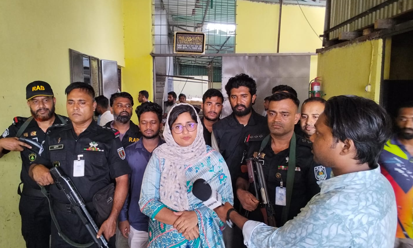 কেরাণীগঞ্জে ভেজাল সেমাই উৎপাদন, ১ লাখ টাকা জরিমানা