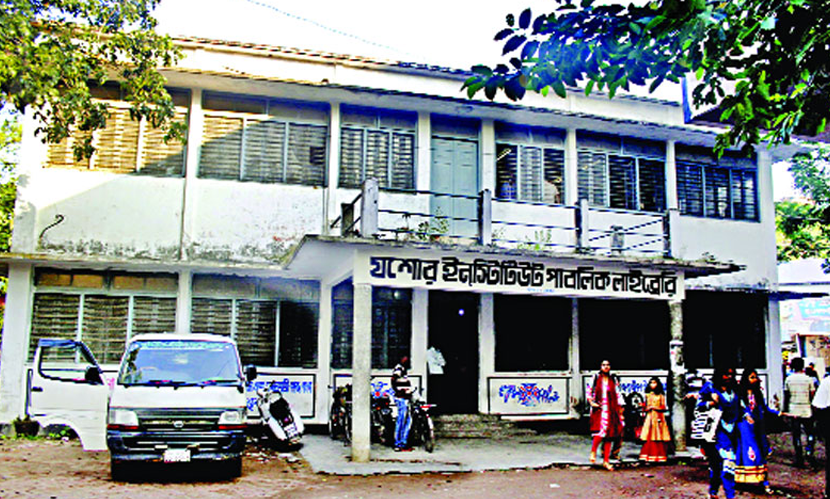২২ মে যশোরে শুরু হচ্ছে ৩ দিনব্যাপী বইমেলা