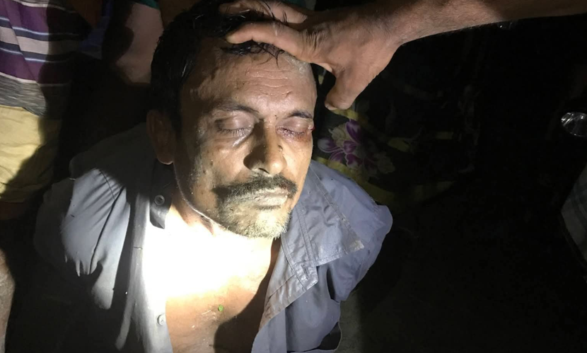 ট্রান্সফরমার চুরির চেষ্টার অভিযোগে বয়াতিকে পিটিয়ে হত্যা