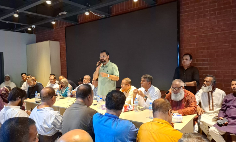 বিশৃঙ্খলা সৃষ্টির অপচেষ্টা হলে দমন করা হবে: আমিনুল হক