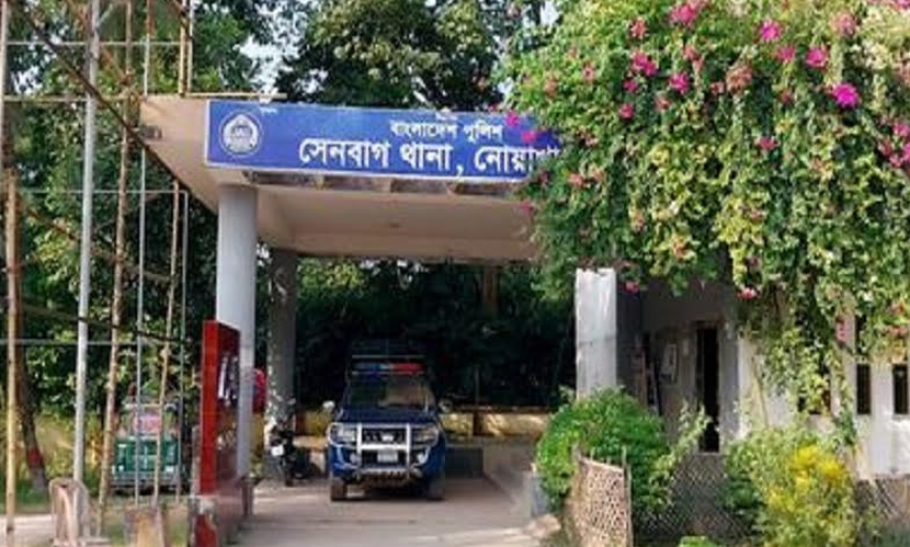 নোয়াখালীতে ট্রাকের ধাক্কায় এক শিশু নিহত