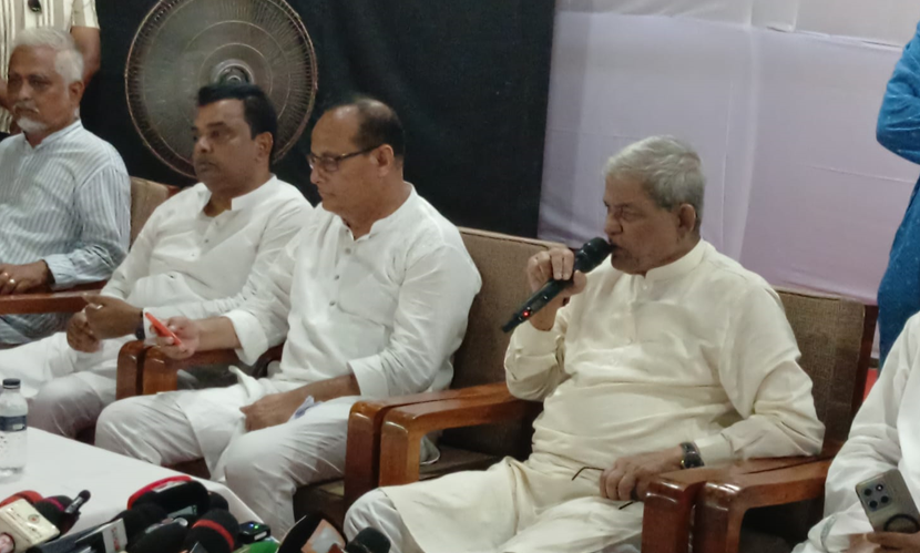 বিগত সরকারের আমলে কমপক্ষে ৫০০ সাংবাদিক নিহত হয়েছেন: মির্জা ফখরুল