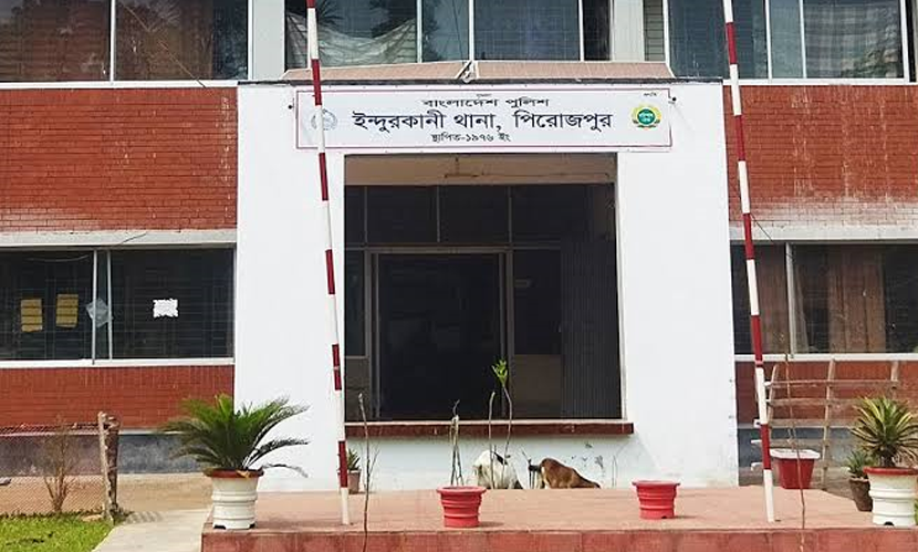 পিরোজপুরে শাশুড়িকে শ্বাসরোধে হত্যার অভিযোগে আটক পুত্রবধূ