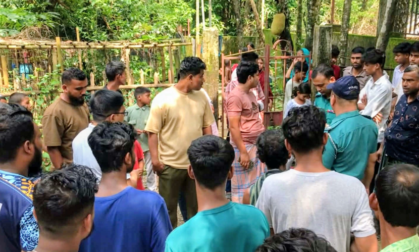 সিলেটে বিয়েবহির্ভূত সম্পর্কের জেরে বন্ধুর হাতে বন্ধু খুন