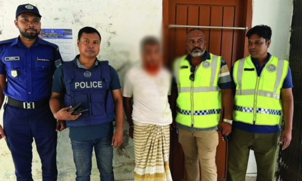 নড়াইলে শিশুকে যৌন হয়রানির অভিযোগে মক্তবের শিক্ষক গ্রেফতার