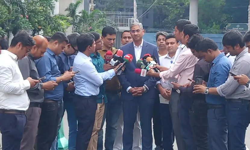 পদ্মা ব্যারেজ নির্মাণে ভারতের সঙ্গে আলোচনার প্রয়োজন নেই: পানিসম্পদমন্ত্রী